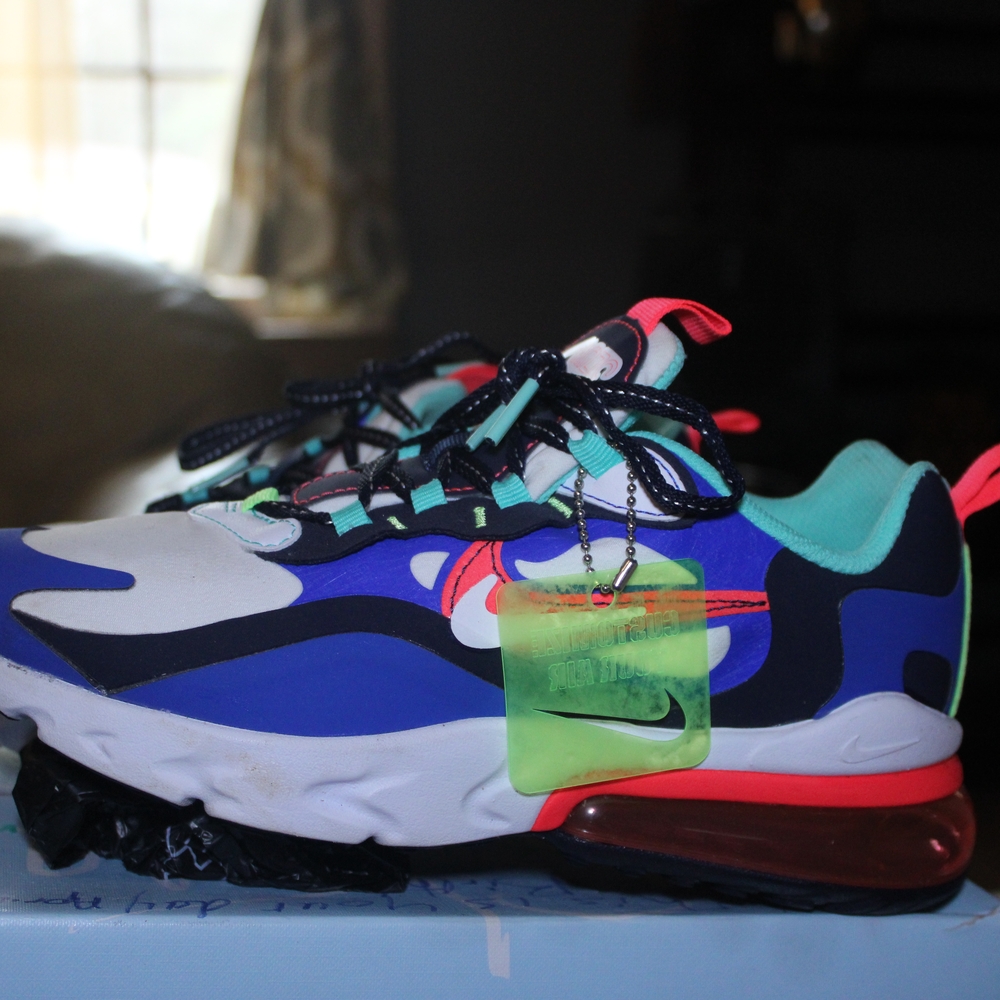 Nike Air Max 270 React Sneakers